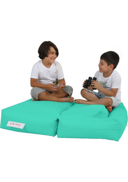 Çocuk Ikili Çok Amaçlı Koltuk Turkuaz indirimleri