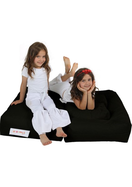 Çocuk Ikili Çok Amaçlı Koltuk Siyah fırsatları