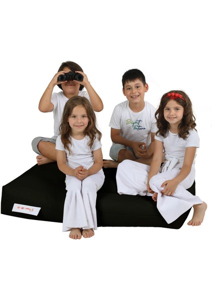 Çocuk Ikili Çok Amaçlı Koltuk Siyah indirimleri