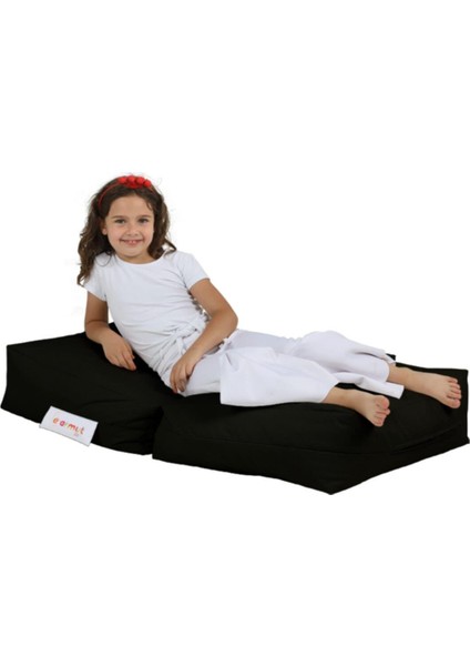 Çocuk Tekli Çok Amaçlı Koltuk Siyah fırsatları