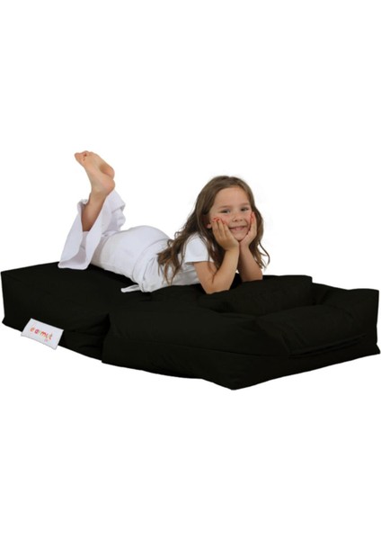 Çocuk Tekli Çok Amaçlı Koltuk Siyah indirimleri