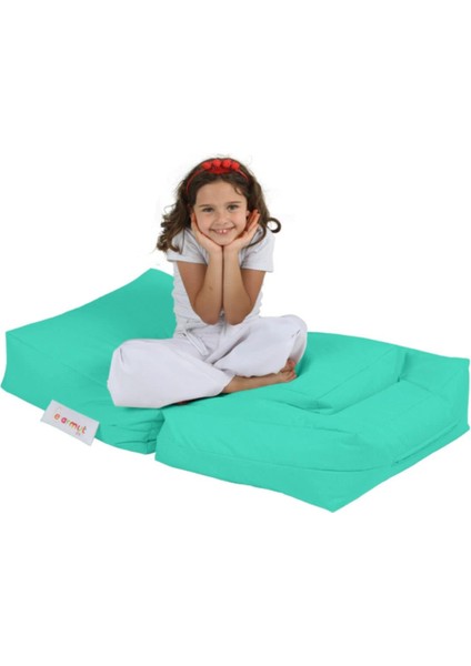 Çocuk Tekli Çok Amaçlı Koltuk Turkuaz fiyatları