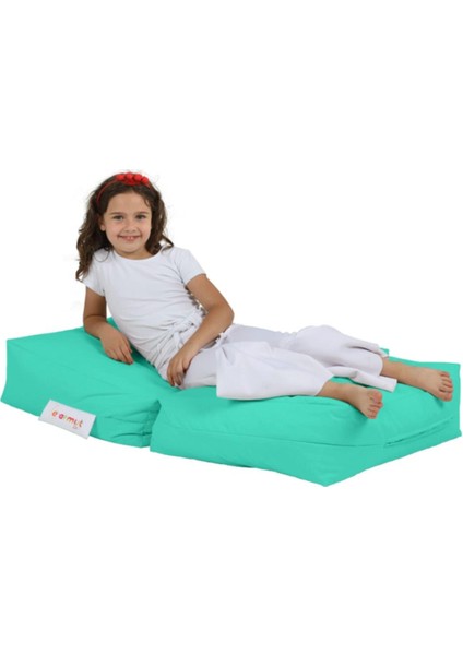 Çocuk Tekli Çok Amaçlı Koltuk Turkuaz modelleri