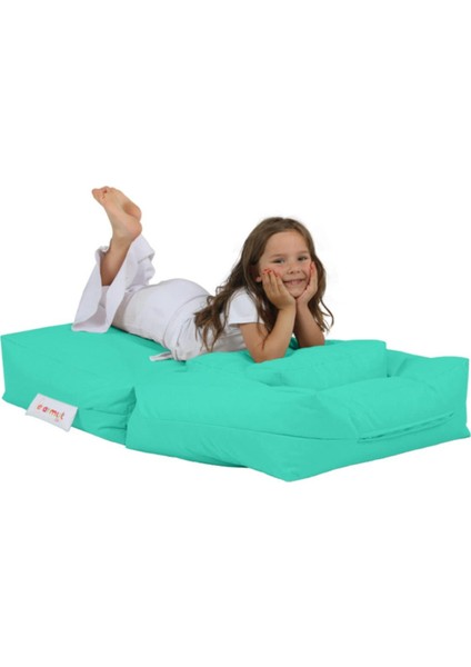 Çocuk Tekli Çok Amaçlı Koltuk Turkuaz fırsatları