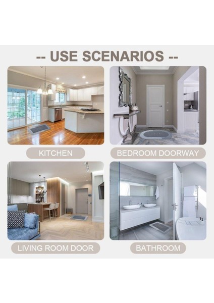 [Email Protected] Diatom Paspas Su Emici Kaymaz Taban Banyo Paspası 1997*-Banyo fiyatları