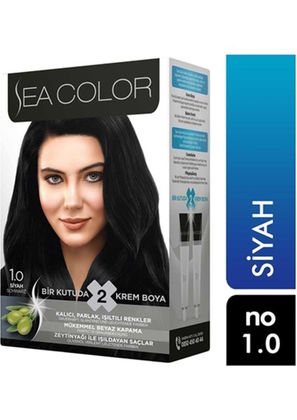 Set Boya 1.0 Siyah 8698753381808