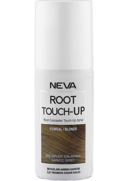 Root Touch-Up Neva Root Kapatıcı Sprey 75ML Kumral - Blonde