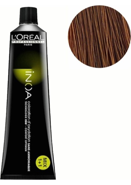 Inoa Loreal Saç Boyası 60 ml 7