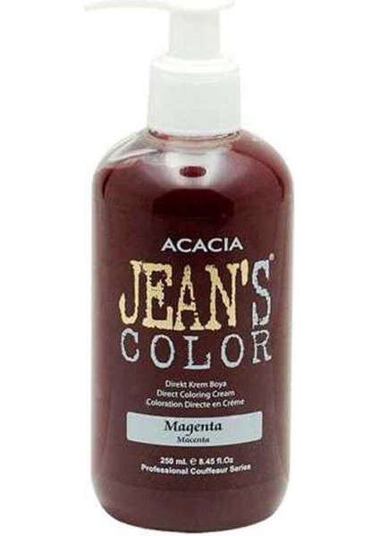 Magenta 250ML. Macenta Amonyaksız Balyaj Renkli Saç Boyası