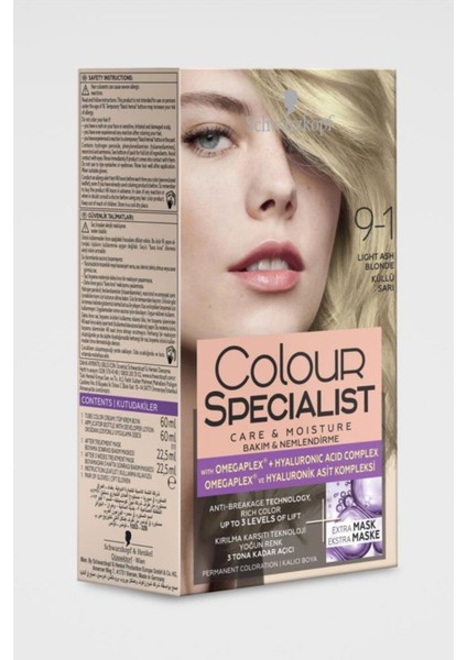 Sari Sandre 9-1 x 2 Adet fırsatları