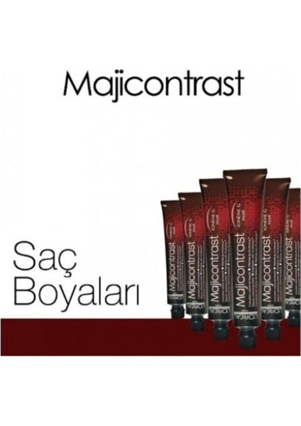Majirel Loreal Majicontrast Saç Boyası 50ML 3474634003916