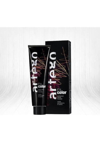 150 ml Saç Boyası 8.01-(8na) Açık Küllü Kumral