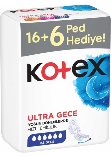 Ultra Dev Eko Gece 22'li fiyatları