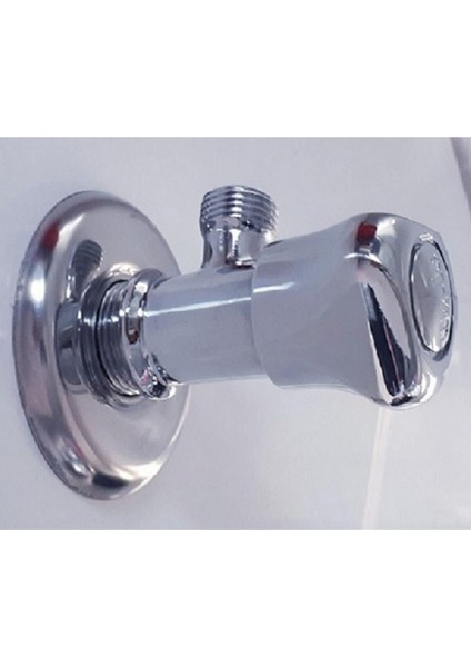 2 Adet Açkapa Taharet Ara Musluk Mini Alfa Modeli Krom fiyatları