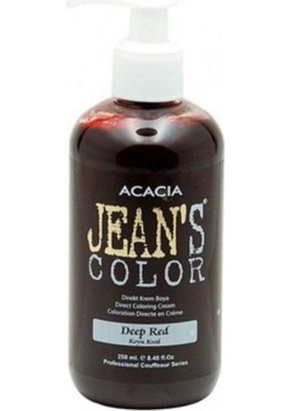 Koyu Kızıl (Deep Red) 250ML