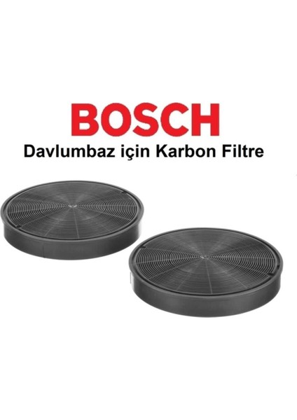 Ankastre DKE615A Davlumbaz Karbon Filtre