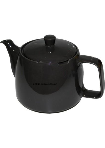 K 3285 Pı Semaver Çay Makinesi Porselen Demlik