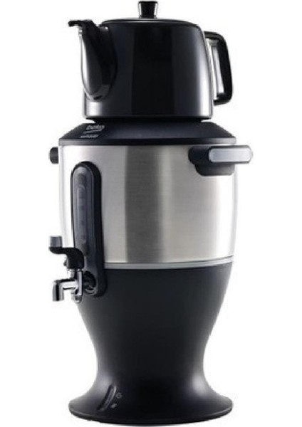 K 3285 Pı Semaver Çay Makinesi Porselen Demlik fiyatları