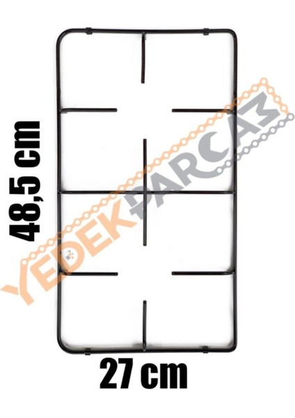 Set Üstü Ocak Izgarası