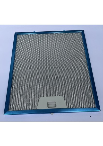 Davlumbaz Filtresi 253X300 Aspiratör Tel Filtre Ön Kısım Tek Tırnak, Arka Kısım Tırnaksız Franke Filtre