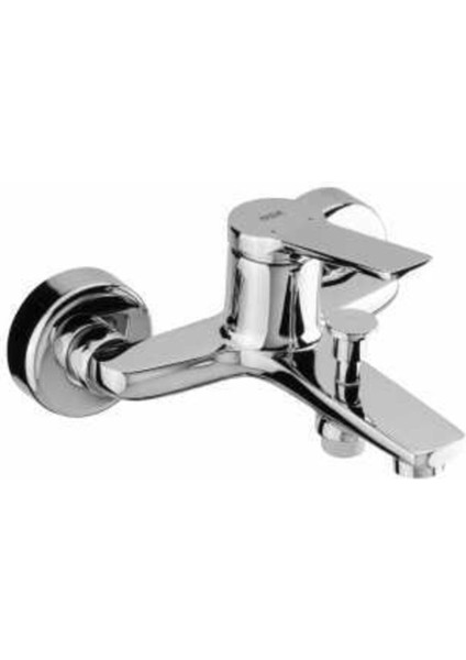 Nobia Pro Banyo Bataryası Krom N2038102