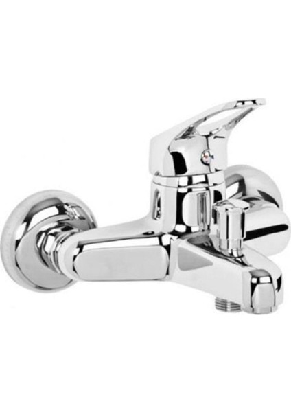Bieney 2'li Set Mix Banyo Bataryası Robot Yağmurlama Tepe Duş Seti