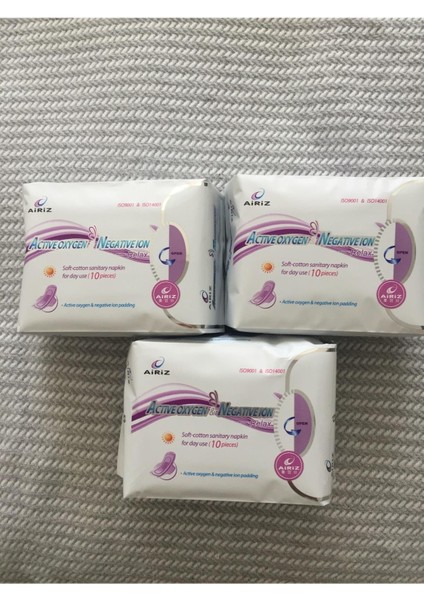 Airiz 3 Paket Gündüz Set