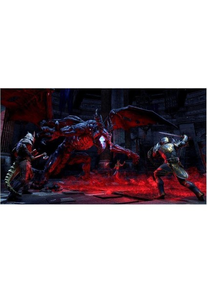 The Elder Scrolls Online: Tamriel Unlimited Ps4 Oyun