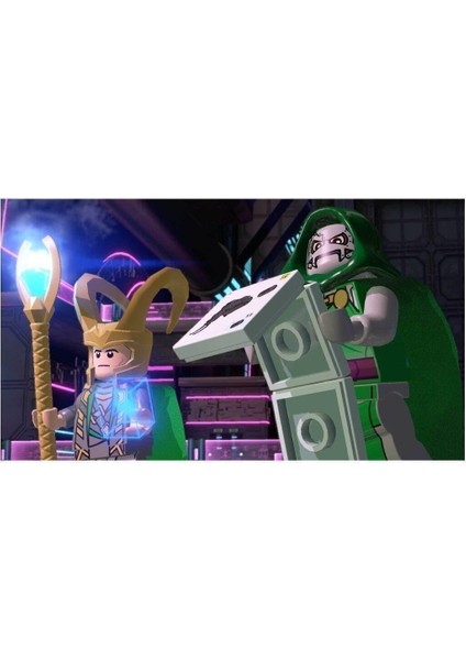 LEGO Marvel Collection Ps4 Oyun fiyatları