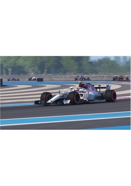 F1 2018 Ps4 Oyun