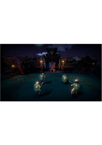 Ghostbusters Ps4 Oyun