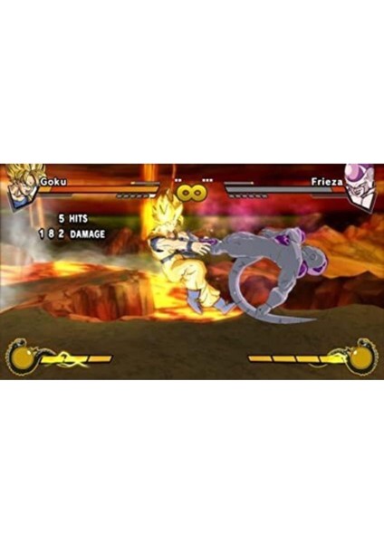 Bandaı Dragon Ball Z Burstlimit Ps3 Sıfır Jelatin Orjinal Oyun