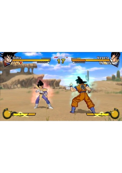 Bandaı Dragon Ball Z Burstlimit Ps3 Sıfır Jelatin Orjinal Oyun