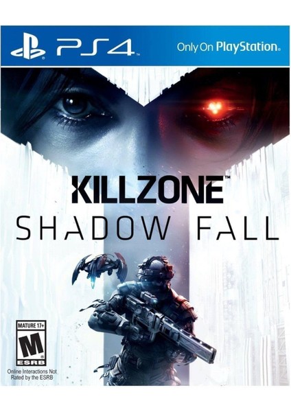 Guerrilla Killzone: Shadow Fall Ps4 Oyun