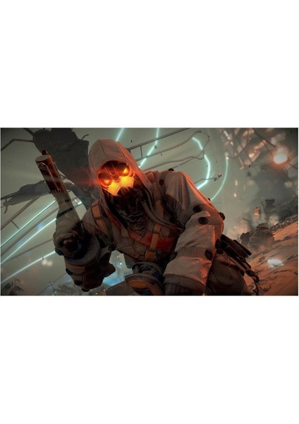 Guerrilla Killzone: Shadow Fall Ps4 Oyun