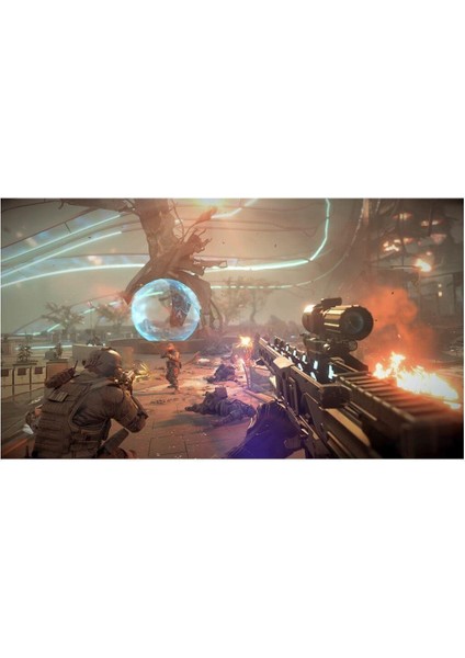 Guerrilla Killzone: Shadow Fall Ps4 Oyun