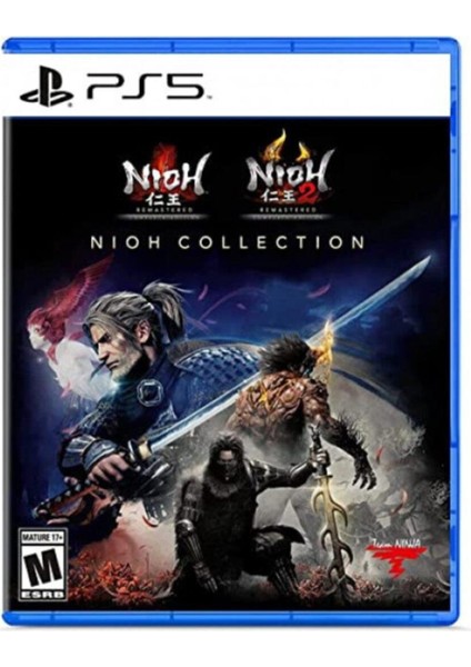 Nioh Collection Ps5 Oyun