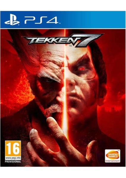 Tekken 7 Ps4 Oyun