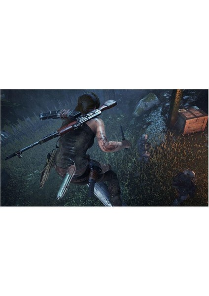 Ps4 Rise Of The Tomb Raider 20. Yıl Özel Ps4 Oyun