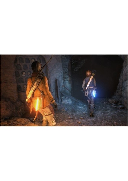 Ps4 Rise Of The Tomb Raider 20. Yıl Özel Ps4 Oyun