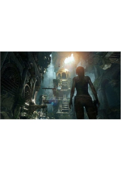 Ps4 Rise Of The Tomb Raider 20. Yıl Özel Ps4 Oyun