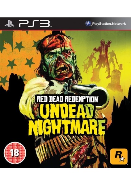 Red Dead Redemption: Undead Nightmare Ps3