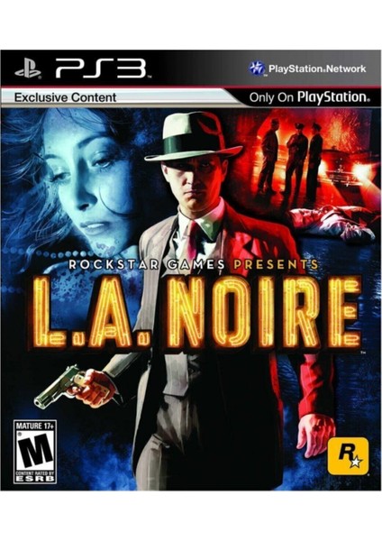 La Noıre Ps3