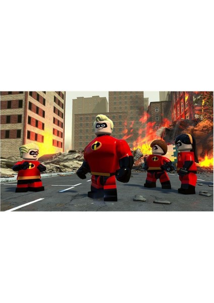 LEGO The Incredibles - Ps4 Oyun