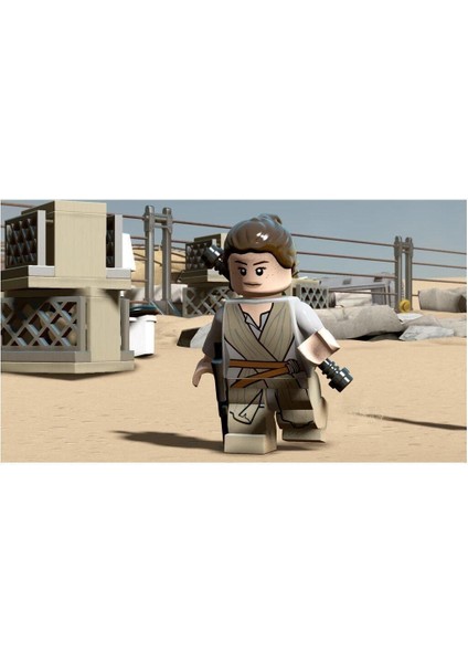 LEGO Star Wars The Force Awakens Ps4 Oyun