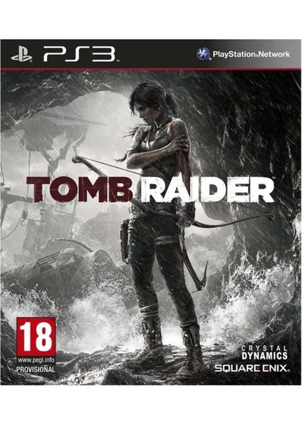 Tomb Raider Ps3