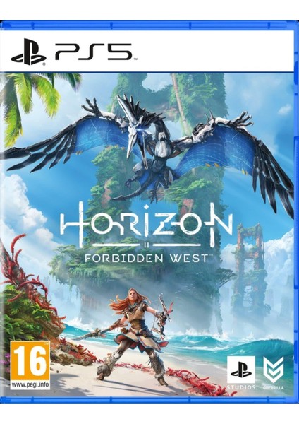 Horizon Forbidden West Ps5 Oyun - Türkçe Altyazı