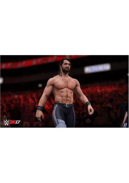 Ps4 Wwe 2K17