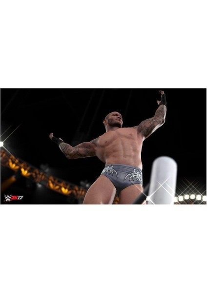 Ps4 Wwe 2K17