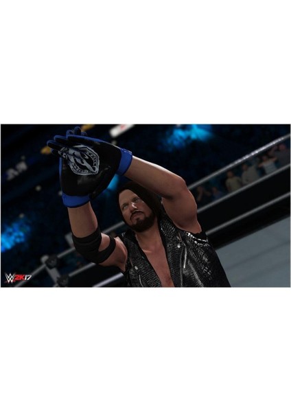 Ps4 Wwe 2K17